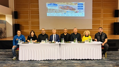 Petrol Ofisi Maxima 2026 Türkiye Ralli Şampiyonası'nın 2. ayağı Bodrum'da yapılacak