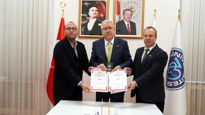 Efeler Yolu'nun mühür tasarımları tescillendi