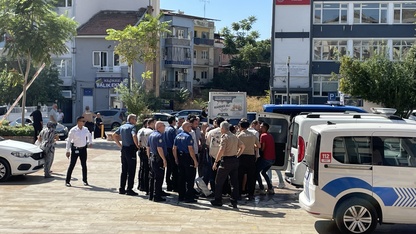 Koçarlı'da hırsızlık yaptığı iddia edilen 3 kardeş tutuklandı