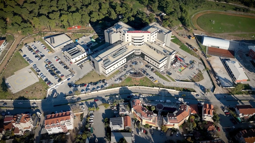 Marmaris Devlet Hastanesinde yoğun bakım 3. basamağa yükseltildi