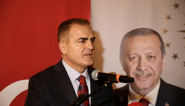 Muğla Valisi Akbıyık turizmcilerle iftarda buluştu