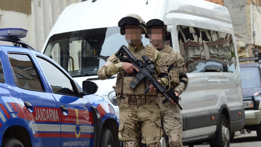 Aydın merkezli dolandırıcılık operasyonunda 6 şüpheli tutuklandı