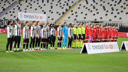 Futbol: Trendyol 1. Lig