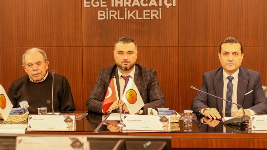 İzmir'de mobilya fuarı düzenlenecek 