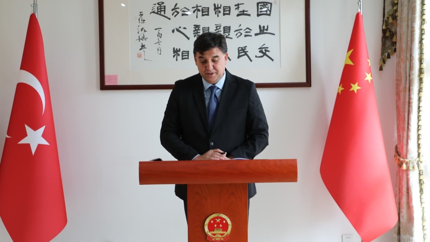 Fethiye ile Çin arasında kültür ve belediyecilik konularında işbirliği planlanıyor