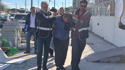 Muğla'da boşanma aşamasındaki eşini öldürdüğü iddia edilen zanlı tutuklandı