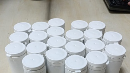 Salihli'de uyuşturucu hapla yakalanan 2 kişi tutuklandı