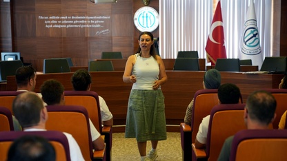 Fethiye'de hijyen eğitimi düzenlendi