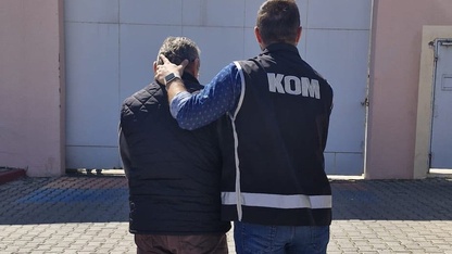 Muğla'da firari FETÖ hükümlüsü yakalandı