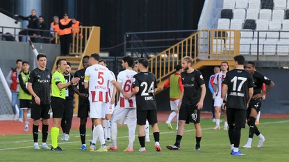 Futbol: Trendyol 1. Lig