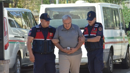 Aydın'da firari FETÖ hükümlüsü yakalandı