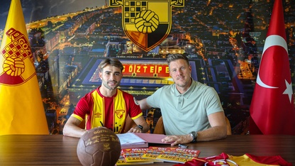 Göztepe, Ogün Bayrak'ın sözleşmesini uzattı 