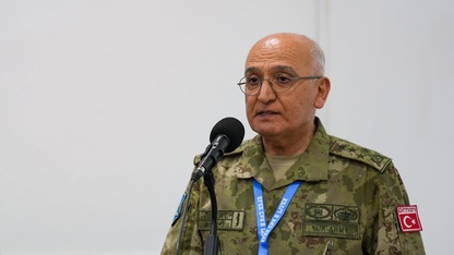 EFES-2026 Tatbikatı'nın "Simülasyon Destekli Komuta Yeri Safhası" İzmir'de gerçekleştirildi