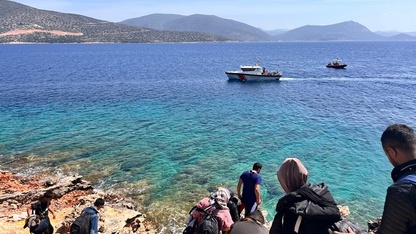 Muğla'da 23 düzensiz göçmen yakalandı