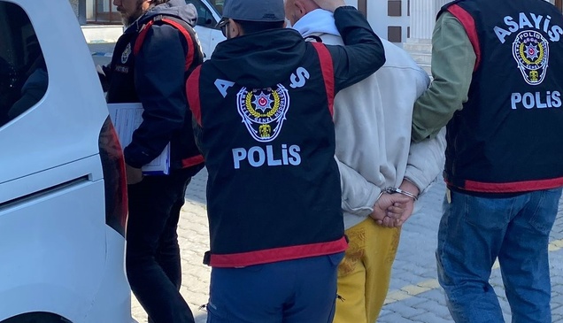 Fethiye'de bir kadını darbettiği iddia edilen Alman uyruklu kişi gözaltına alındı