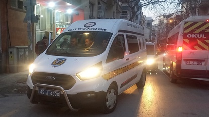 Manisa'da kendisinden haber alınamayan kişi evinde ölü bulundu