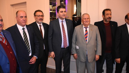 Demokrat Parti Genel Başkanı Uysal, Afyonkarahisar'da iftar programına katıldı
