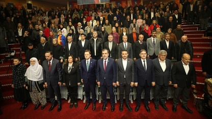 AK Parti Genel Başkan Yardımcısı Yerebakan, Aydın'da konuştu: