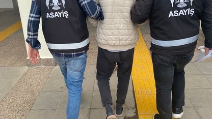 Bodrum'da kesinleşmiş 11 yıl hapis cezası bulunan firari hükümlü yakalandı