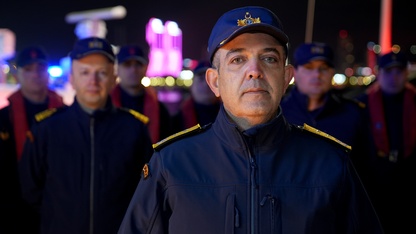 Sahil Güvenlik, Ege Denizi'nde yılbaşında da görev başında