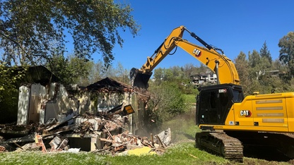 Seydikemer'deki tarihi Girmeler Kaplıcası modern tesisle turizme kazandırılacak