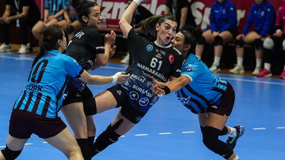 Hentbol: HDI Sigorta Kadınlar Türkiye Kupası finali