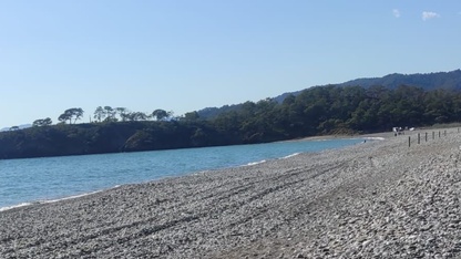 Fethiye'deki Karaot Plajı halk plajı olacak