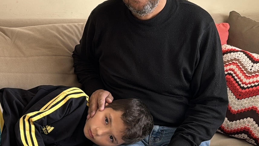 Kütahya'da sahipsiz köpeklerin saldırdığı çocuk yaralandı