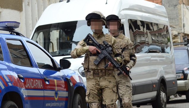 Aydın merkezli dolandırıcılık operasyonunda 6 şüpheli tutuklandı