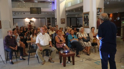 "Halikarnas Balıkçısı" Cevat Şakir Kabaağaçlı, ölümünün 51. yılında anıldı