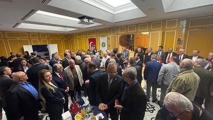 İzmir'de Kosova Bağımsızlık Günü kutlandı