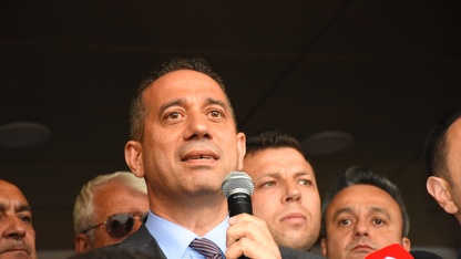 CHP Grup Başkanvekili Başarır, Afyonkarahisar'da konuştu: