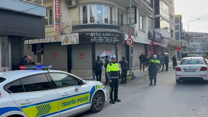 Aydın'da bir kişiyi tabancayla yaralayan şüpheli tutuklandı