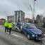 Uşak'ta 3 otomobilin çarpışması sonucu 4 kişi yaralandı