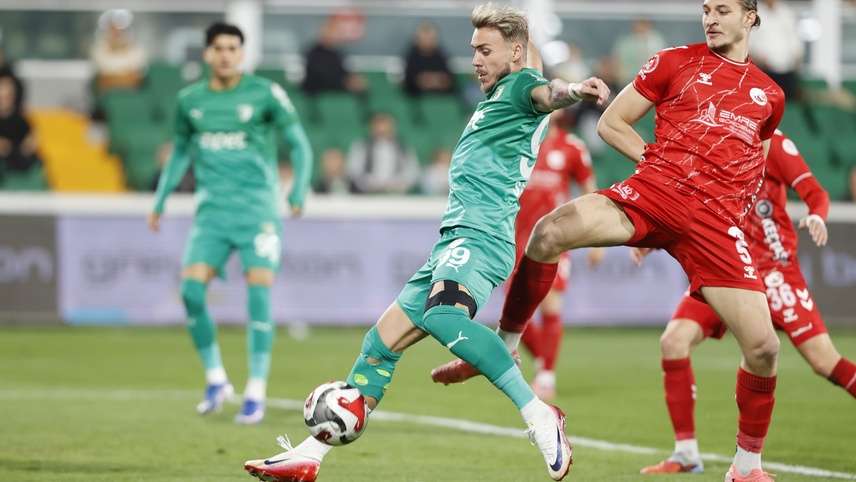 Sipay Bodrum FK-Emre Gökdemir İnşaat Ankara Keçiörengücü maçının ardından