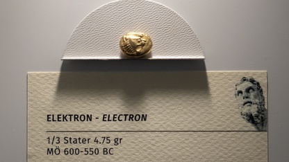 Liman kenti İzmir'in 8 bin 500 yıllık ticaret geçmişi müzede anlatılıyor