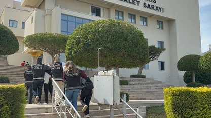 Marmaris'te uyuşturucu operasyonunda 4 zanlı tutuklandı