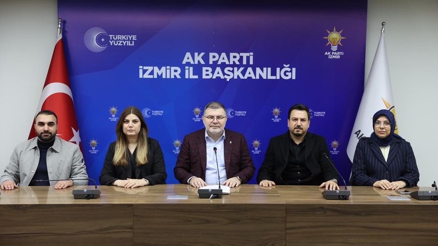 AK Parti İl Başkanı Saygılı'dan 28 Şubat açıklaması