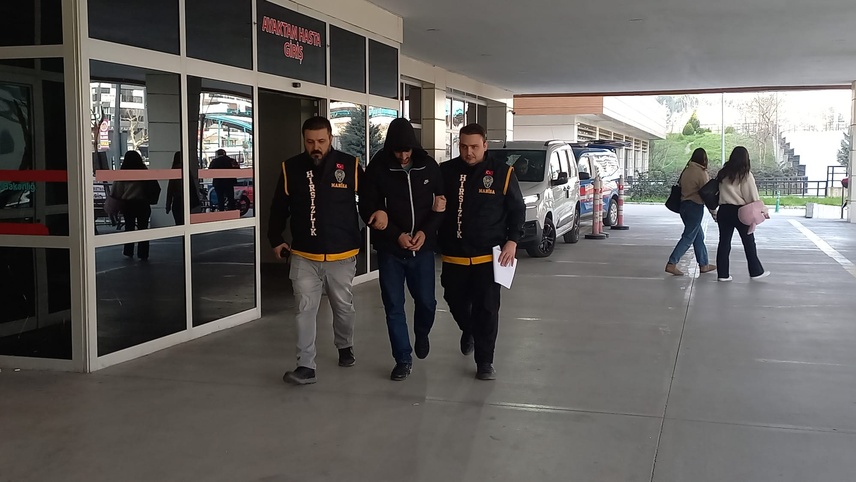 Manisa'da apartmanlardan ayakkabı çalıp satan şüpheli tutuklandı