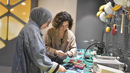 MSKÜ'de Milli Teknoloji Atölyesi kuruldu