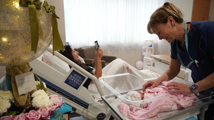 Marmaris Devlet Hastanesinde "anne ve bebek dostu" hizmet standardına dönüştü