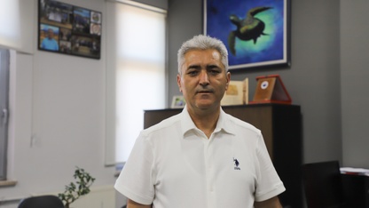İzmir'de tedavi edilerek izlemeye alınan deniz kaplumbağasının sinyali Lübnan açıklarında kesildi