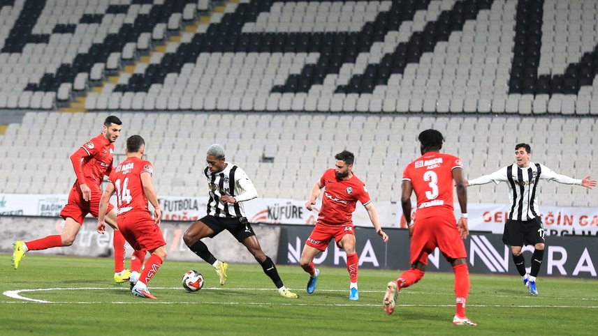 Futbol: Trendyol 1. Lig