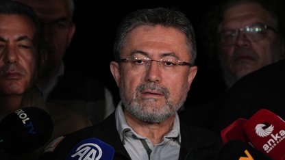 Bakan Yumaklı, İzmir'de orman yangınlarına ilişkin konuştu: