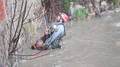 GÜNCELLEME - İzmir'de sağanak etkili oluyor