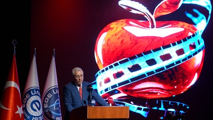 İzmir'de "2. Uluslararası Turan Film Festivali" ödül töreniyle sona erdi