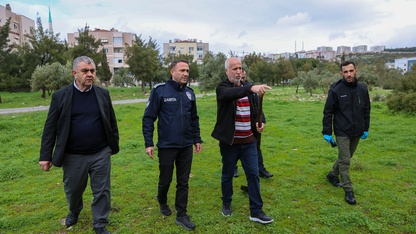 İzmir'de zehirlendiği iddia edilen hayvanlarla ilgili inceleme başlatıldı