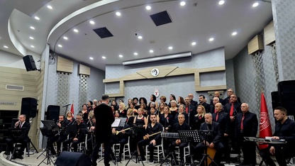 İzmir'de Çanakkale Şehitlerini Anma ve Kahramanlık Türküleri konseri düzenlendi