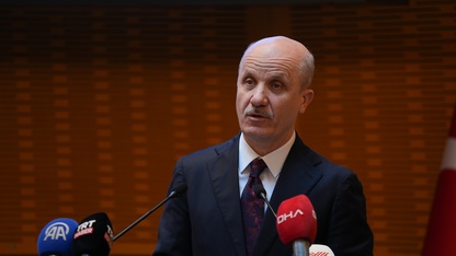 YÖK Başkanı Özvar, İzmir'de konuştu: