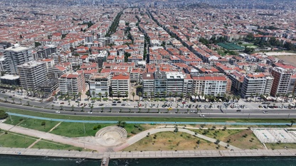 İzmir'de içme suyu barajlarının seviyesi düşmeye devam ediyor